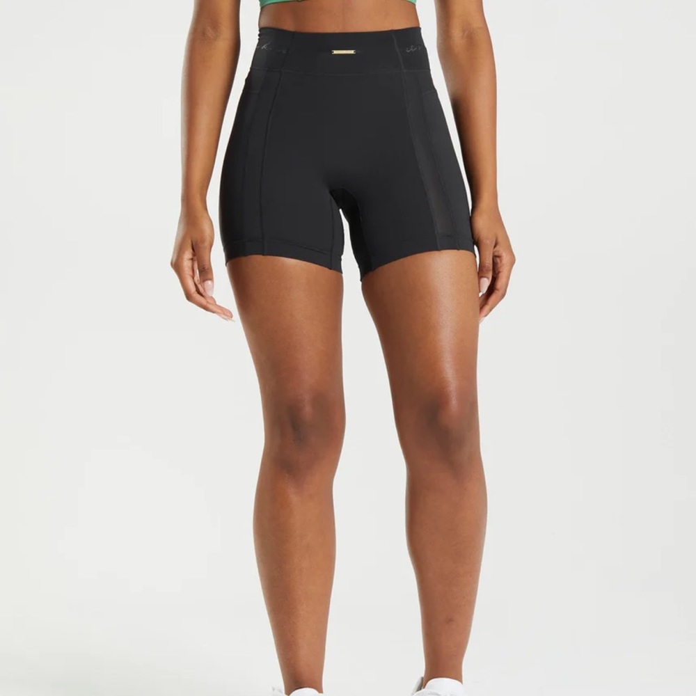 Whitney Simmons Gymshark shorts